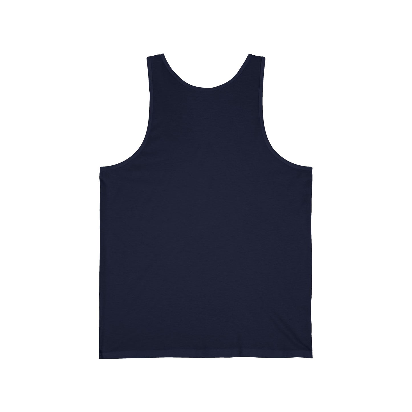 Empower Your Transformation Unisex Jersey Tank