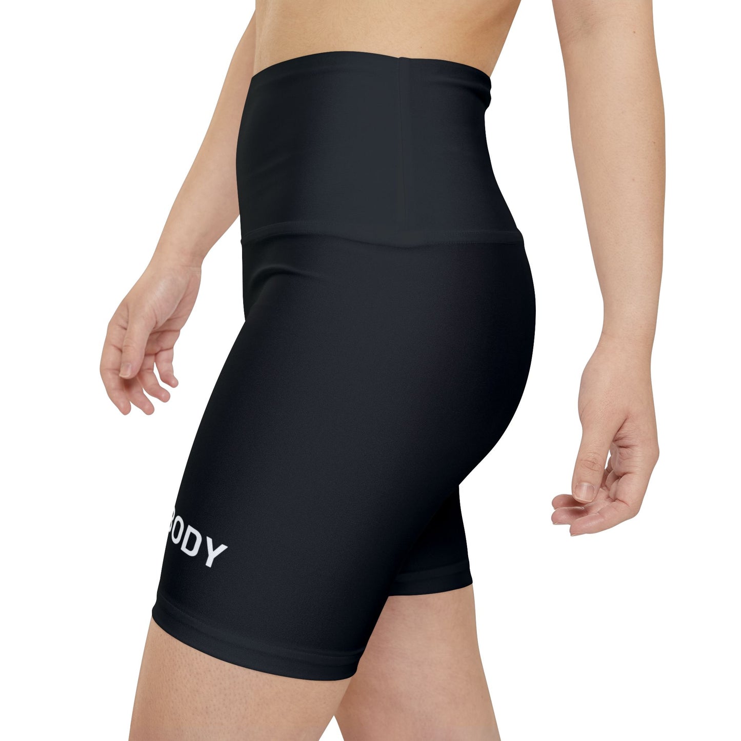 Embody Women's Workout Shorts - Perfect for Gym, Yoga & Active Lifestyle