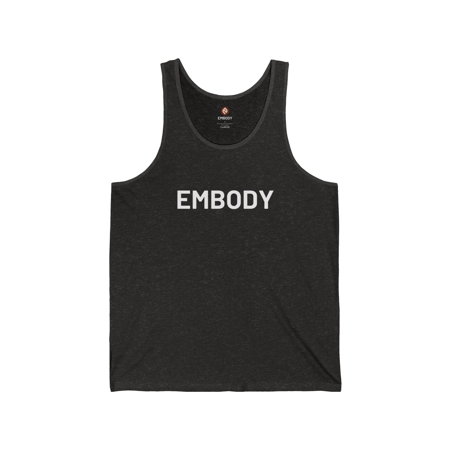 Empower Your Transformation Unisex Jersey Tank