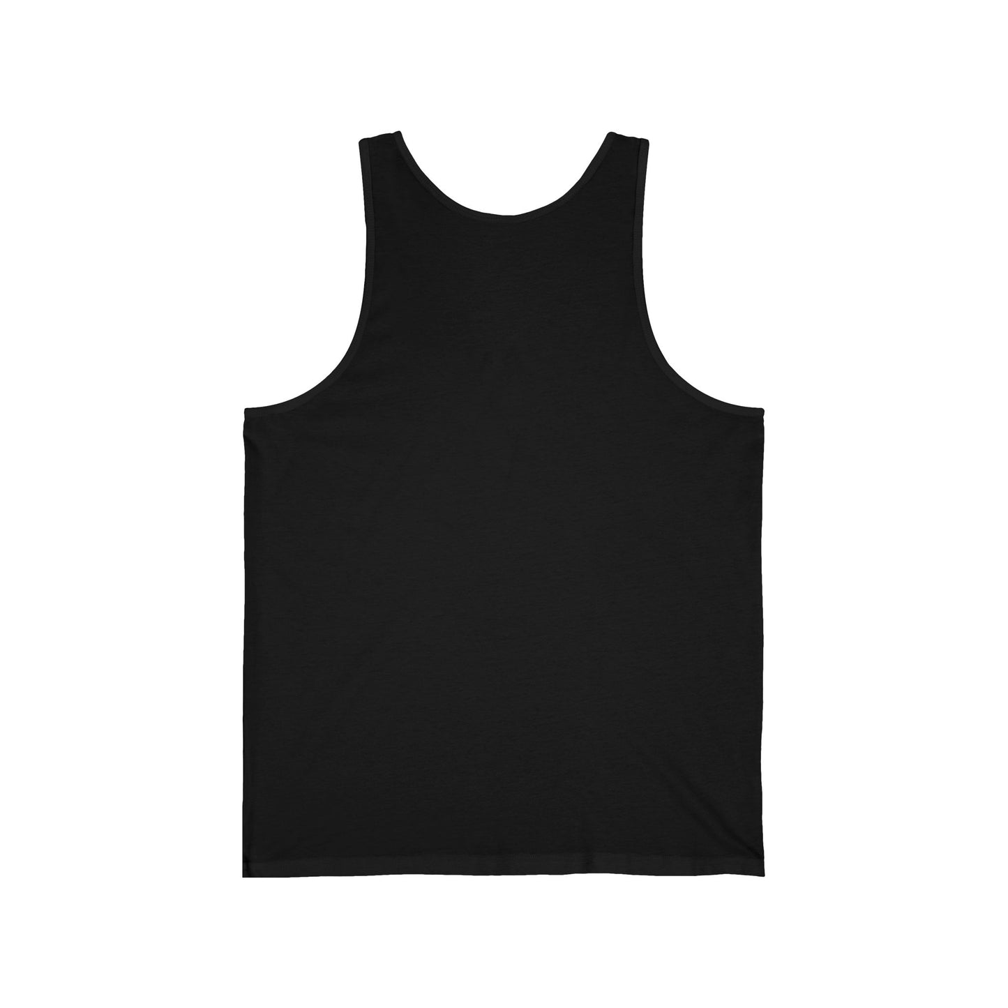 Empower Your Transformation Unisex Jersey Tank