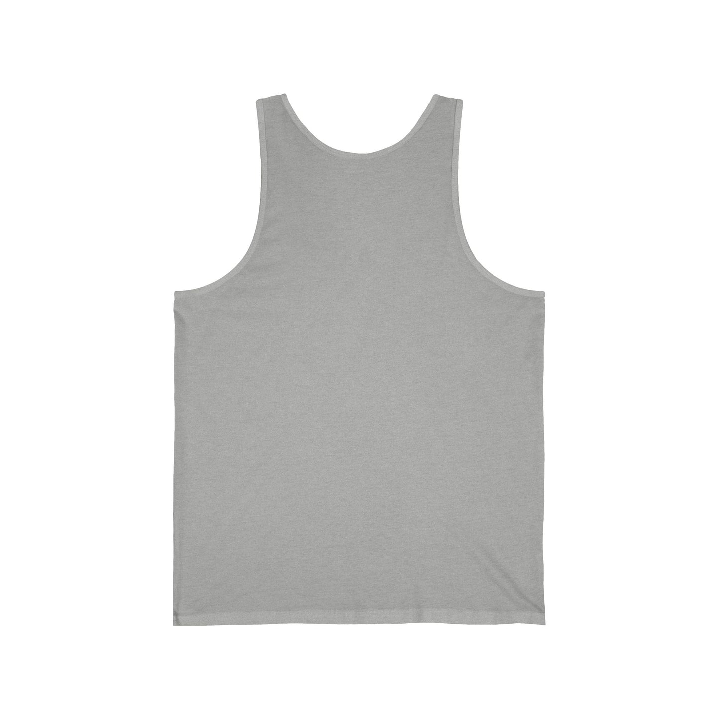 Empower Your Transformation Unisex Jersey Tank
