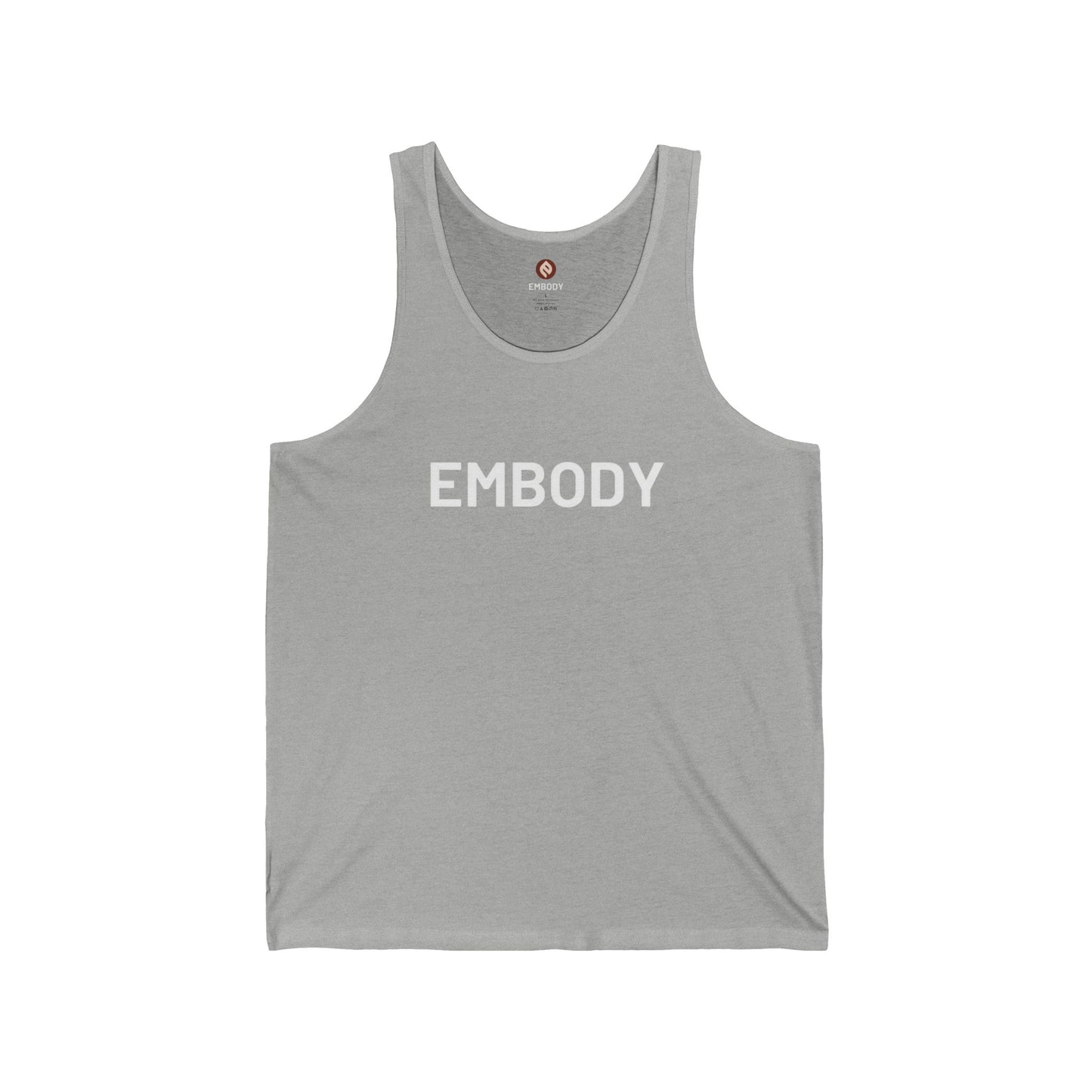 Empower Your Transformation Unisex Jersey Tank